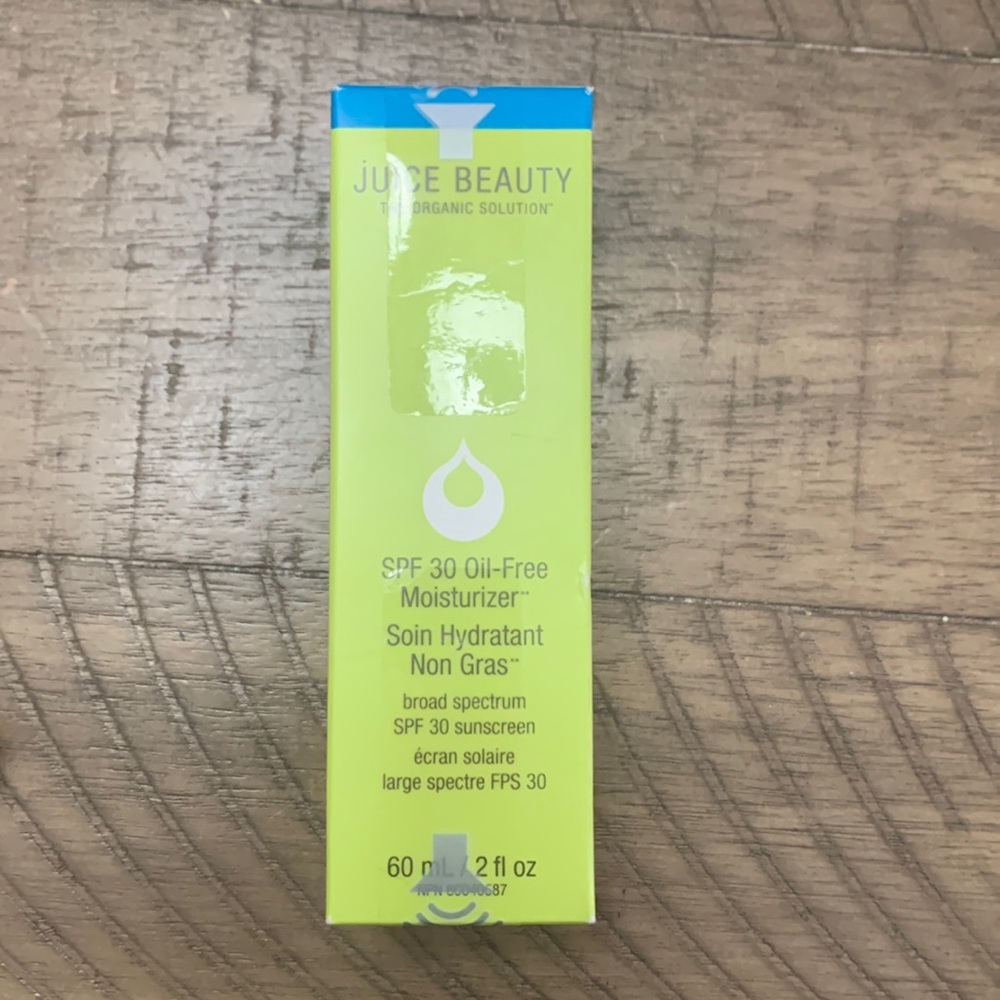 Juice Beauty SPF 30 Oil-Free Moisturizer
